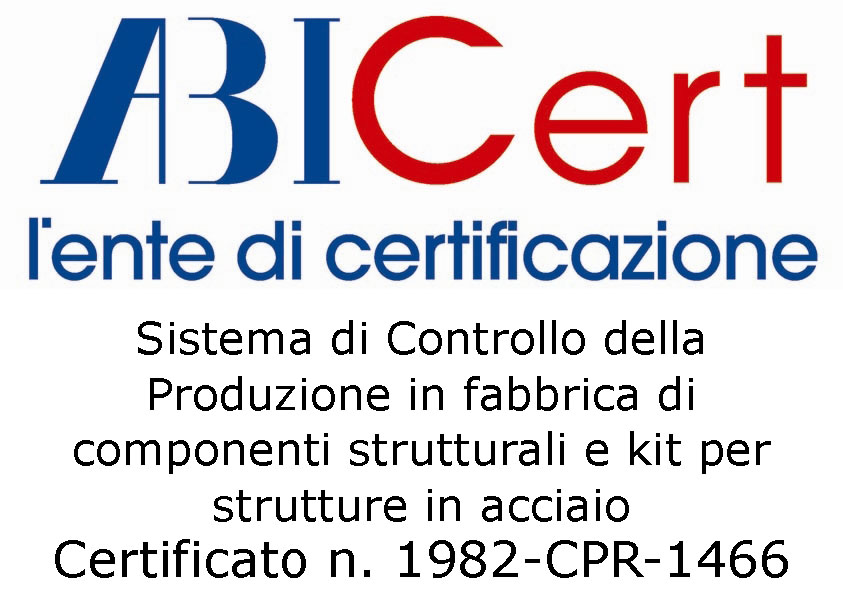 certificazione Abicert